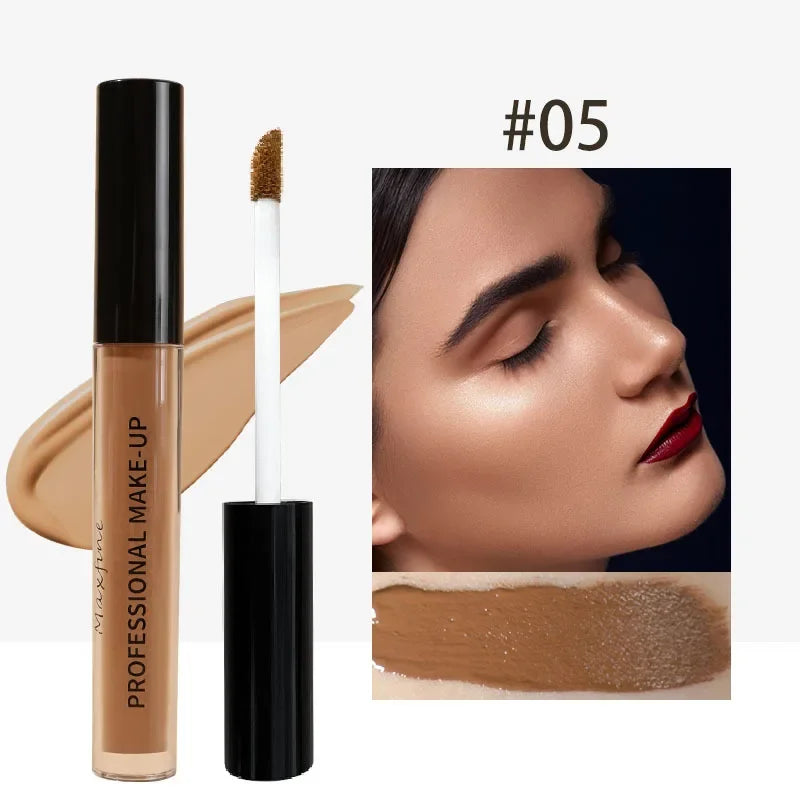 Eyes Face Concealer Liquid  Foundation Cream