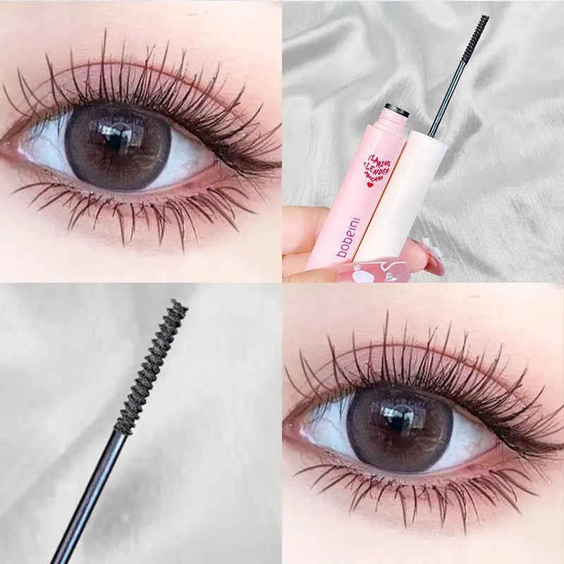 Ultra-fine Small Brush Head Mascara