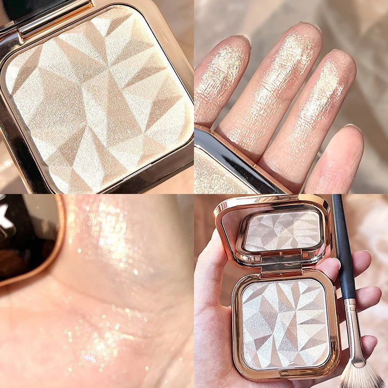 Stereo Star Diamond highlighter Powder.