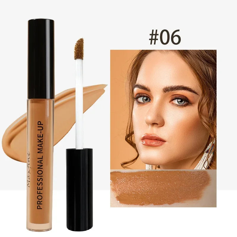 Eyes Face Concealer Liquid  Foundation Cream