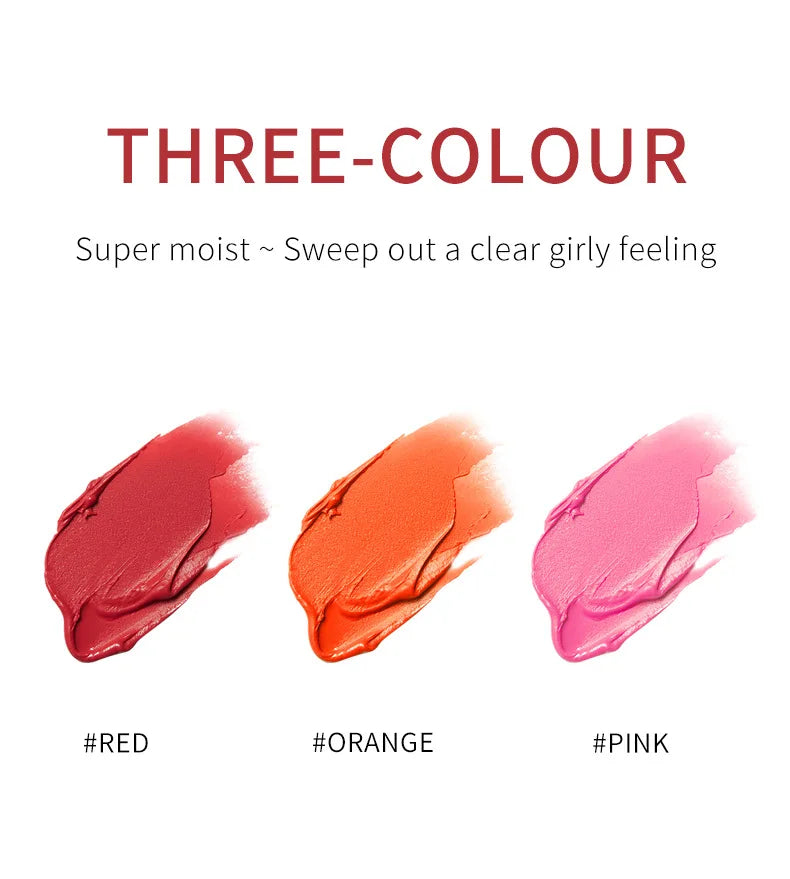 Multi-function Waterproof Blusher Stick.