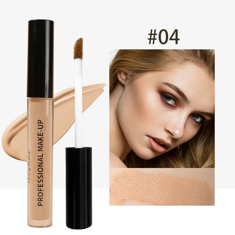 Eyes Face Concealer Liquid  Foundation Cream