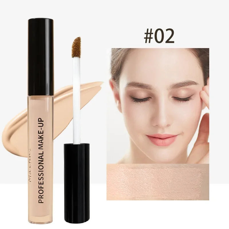 Eyes Face Concealer Liquid  Foundation Cream