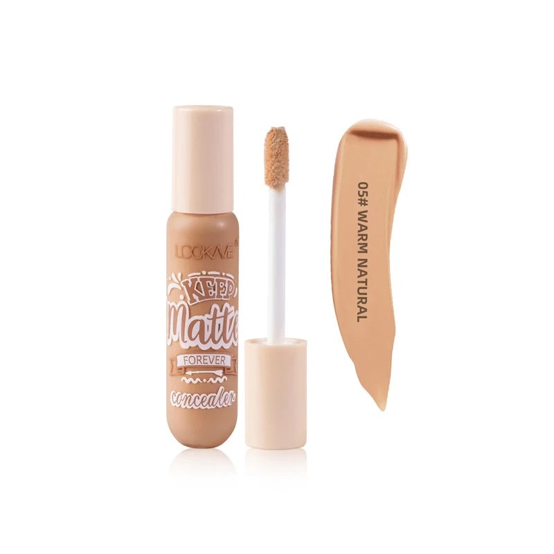 6 Colors Matte Cream Concealer Stick